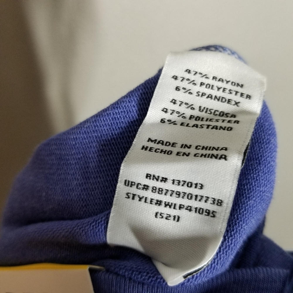 Wildfox | NWT Everyday Cozy Wedgewood Blue Joggers - Picture 9 of 9